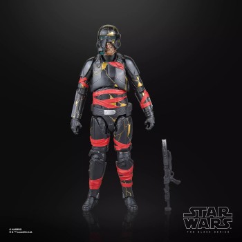 STAR WARS The Black Series Night Trooper