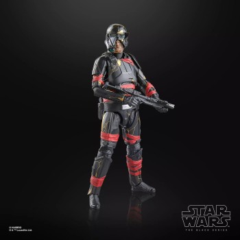 STAR WARS The Black Series Night Trooper