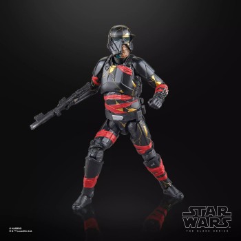 STAR WARS The Black Series Night Trooper