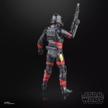 STAR WARS The Black Series Night Trooper