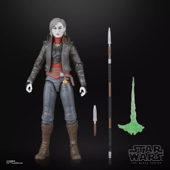 Star Wars The Black Series Nightsister Merrin