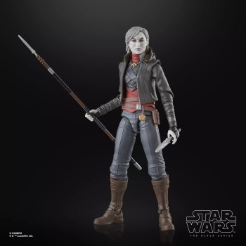 Star Wars The Black Series Nightsister Merrin