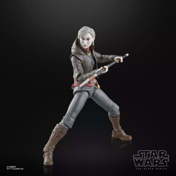 Star Wars The Black Series Nightsister Merrin