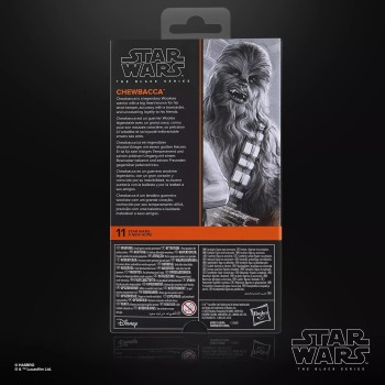 STAR WARS The Black Series Chewbacca