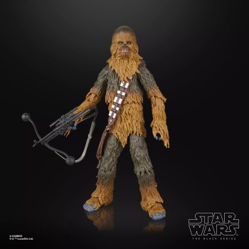 STAR WARS The Black Series Chewbacca