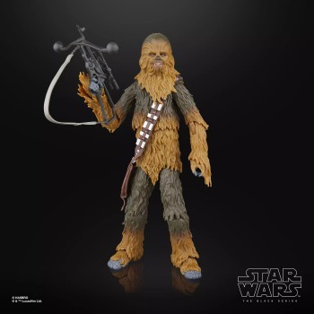 STAR WARS The Black Series Chewbacca