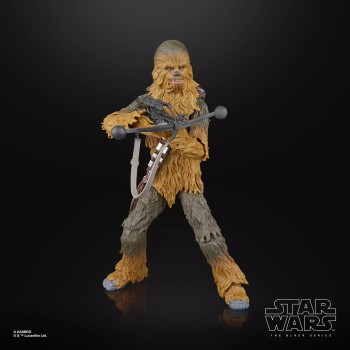 STAR WARS The Black Series Chewbacca