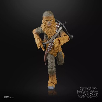 STAR WARS The Black Series Chewbacca