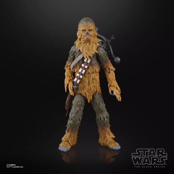 STAR WARS The Black Series Chewbacca