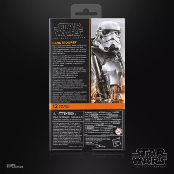 STAR WARS: The Black Series Sandtrooper