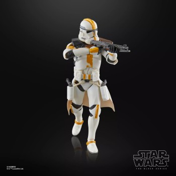 STAR WARS: The Black Series Clone Lieutenant Galle