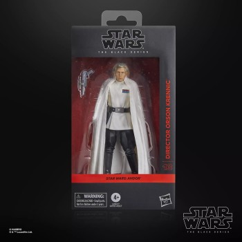 STAR WARS The Black Series Director Orson Krennic