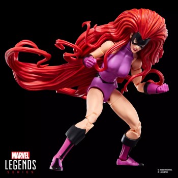 Marvel Legends Series Inhumans Marvel’s Medusa & Marvel’s Gorgon