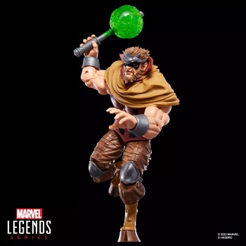 Marvel Legends Series Inhumans Marvel’s Medusa & Marvel’s Gorgon