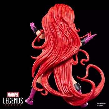 Marvel Legends Series Inhumans Marvel’s Medusa & Marvel’s Gorgon