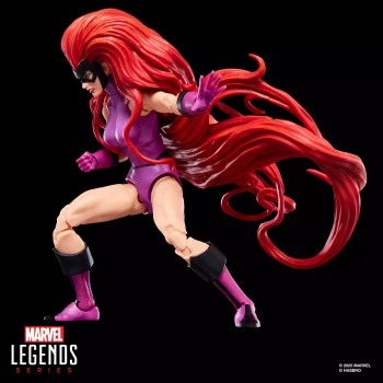 Marvel Legends Series Inhumans Marvel’s Medusa & Marvel’s Gorgon