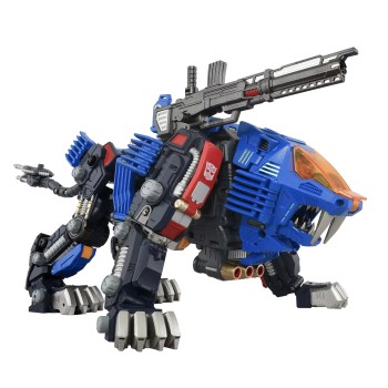 Transformers Takara Tomy Synergenex Shield-D-Prime