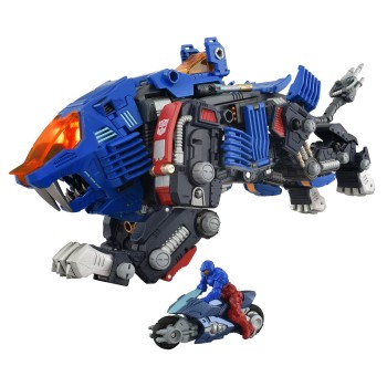 Transformers Takara Tomy Synergenex Shield-D-Prime