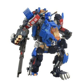 Transformers Takara Tomy Synergenex Shield-D-Prime