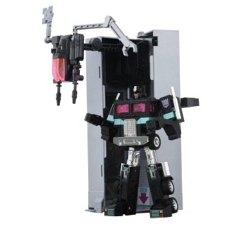Transformers Takara Tomy Missing Link C-01N Nemesis Prime