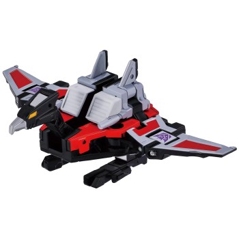 Transformers MPG-19 Soundwave and Condor (Laserbeak)