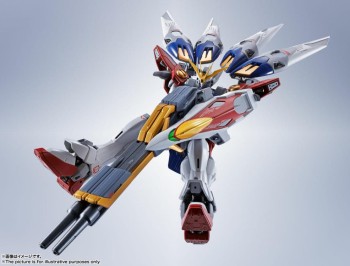 Gundam Metal Robot Spirits Side MS Wing Gundam Zero