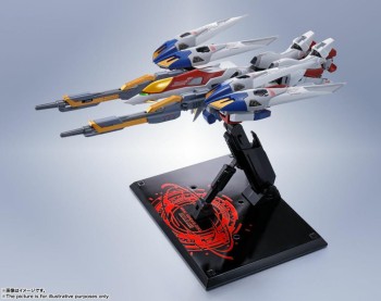 Gundam Metal Robot Spirits Side MS Wing Gundam Zero