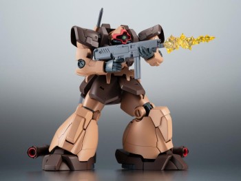 Mobile Suit Gundam Robot Spirits MS-09F Trop Dom Tropen Kimberlite Base [Ver. A.N.I.M.E.]