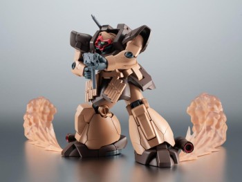 Mobile Suit Gundam Robot Spirits MS-09F Trop Dom Tropen Kimberlite Base [Ver. A.N.I.M.E.]