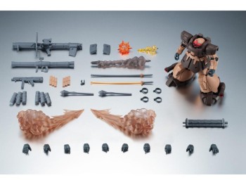 Mobile Suit Gundam Robot Spirits MS-09F Trop Dom Tropen Kimberlite Base [Ver. A.N.I.M.E.]