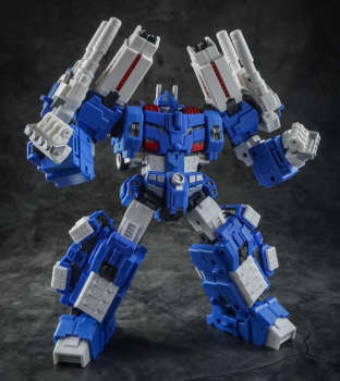 Iron Factory IF-EX44 City Commander Final Battle Armor [REISSUE]