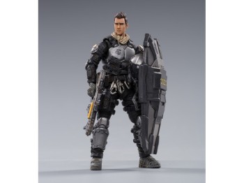 Wars Stars Starhawk 7th Army Blackhawkz Fleet 1/18 Scale Figure Set