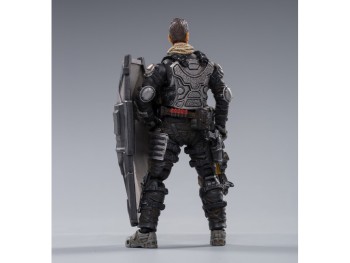 Wars Stars Starhawk 7th Army Blackhawkz Fleet 1/18 Scale Figure Set