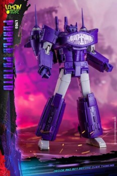 Lemon Tree LT-03 Purple Potato