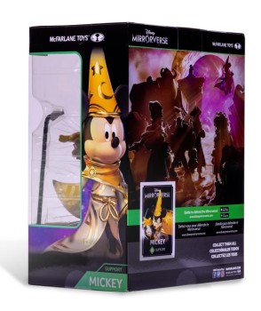 McFarlane Toys Disney Mirrorverse 12" Mickey Mouse Figure