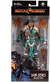 Mortal Kombat XI (11) Sub-Zero [Bloody Frozen Over Version]