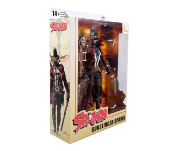 McFarlane Toys Spawn's Universe: Gunslinger Spawn (Gatling Gun)