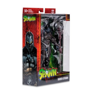 McFarlane Toys Spawn's Universe Raven Spawn