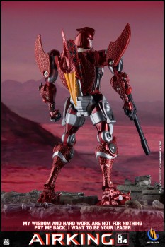 Metagate G04 Air King