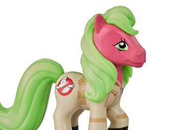 My Little Pony Ghostbusters Crossover Collection Plasmane