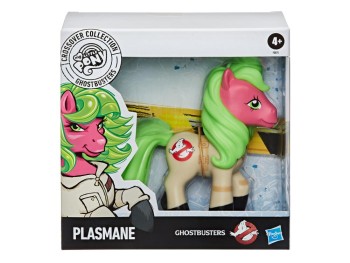 My Little Pony Ghostbusters Crossover Collection Plasmane