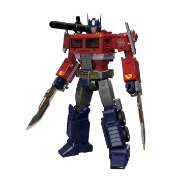 Takara Tomy Transformers Masterpiece MPG-17 Optimus Prime Style Generation