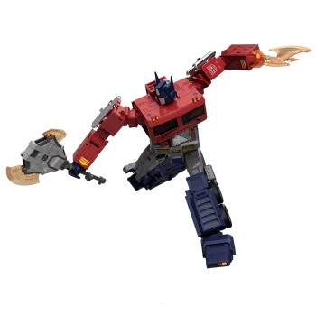 Takara Tomy Transformers Masterpiece MPG-17 Optimus Prime Style Generation