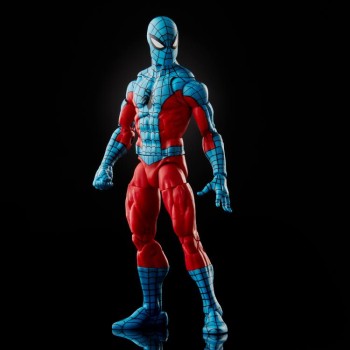 Marvel Legends Spider-Man Retro Collection Web-Man