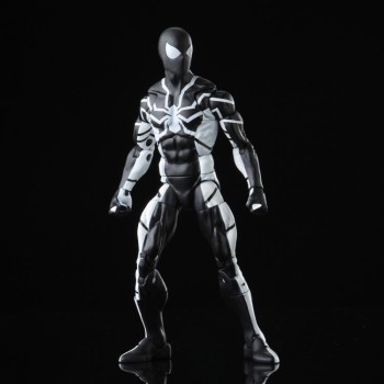 Marvel Legends Future Foundation Spider-Man (Stealth Suit)