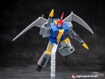 Magic Square MS-B60 Pterosaur