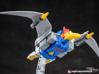 Magic Square MS-B60 Pterosaur