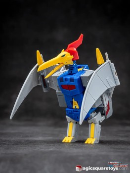 Magic Square MS-B60 Pterosaur