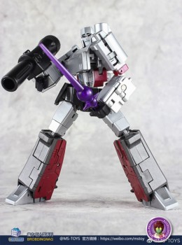 Magic Square MS-B36Y Doomsday [Metallic]