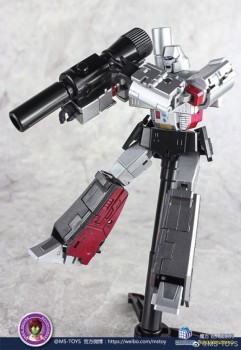 Magic Square MS-B36Y Doomsday [Metallic]